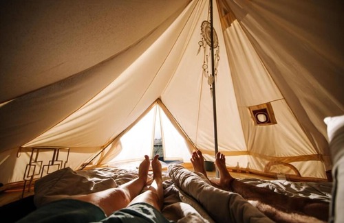 Valle de Guadalupe Hotel | Lago Valle Wine Glamping