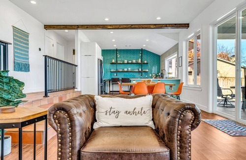 Wills Point Casa | LAGO VISTA-¡¡¡Recientemente listado / renovado !!(Casa principal)