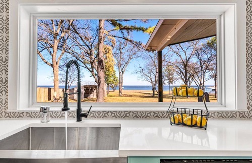 Wills Point Casa | LAGO VISTA-¡¡¡Recientemente listado / renovado !!(Casa principal)