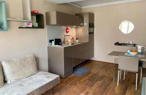 Ville Haute Apartamento | Lago Welcome Palais Suite