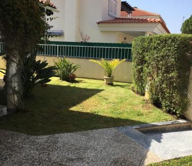 Castelo Casa | Lagoa Albufeira House