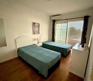 Santiago do Cacem Apartamento | Lagoa Beach & Leisure