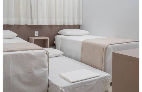 Centro Apartamento | Lagoa EcoTowers Resort Hotel