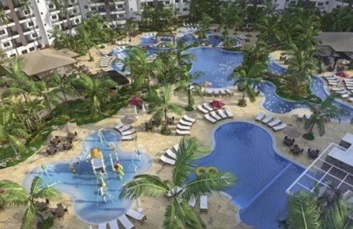 Centro Apartamento | Lagoa EcoTowers Resort Hotel