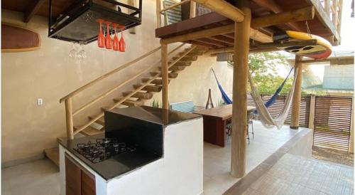 Tibau do Sul Casa | Lagoa Mar Suítes