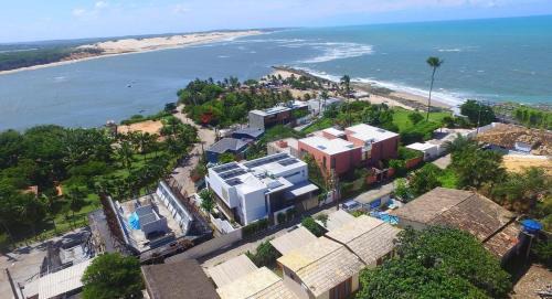 Tibau do Sul Casa | Lagoa Mar Suítes