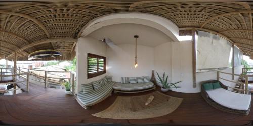 Tibau do Sul Casa | Lagoa Mar Suítes