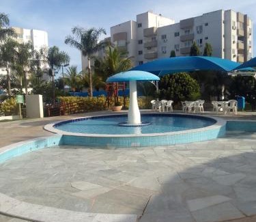 Setor Lagoa Quente Apartamento | Lagoa Quente Ap509