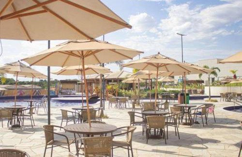Setor Lagoa Quente Apartamento | Lagoa Quente Eco Towers Resorts