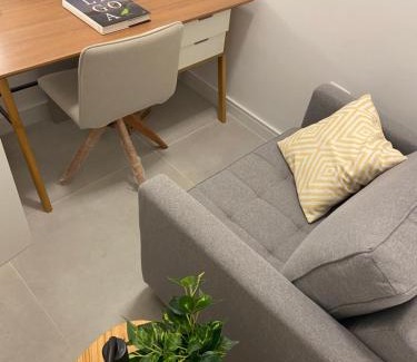 Zona Sul Apartamento | Lagoa relax