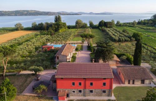Passignano sul Trasimeno Casa | Lagolivo