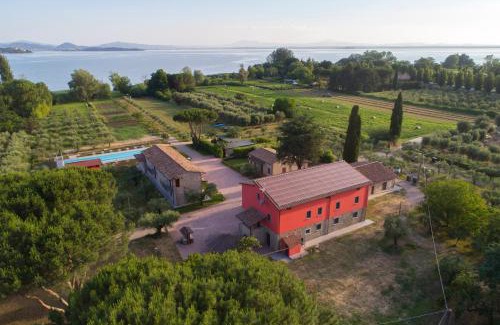 Passignano sul Trasimeno Casa | Lagolivo
