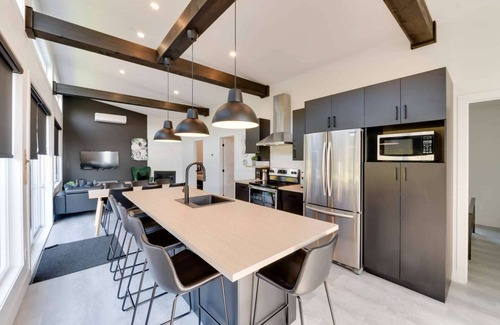 Saint Ferreol les Neiges Cabaña | Lagom | 3 bedrooms | 7 people