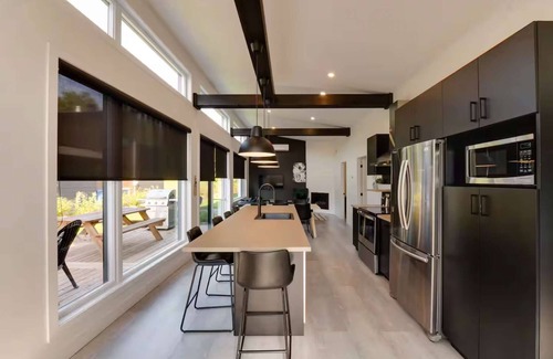 Saint Ferreol les Neiges Cabaña | Lagom | 3 bedrooms | 7 people