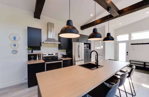 Saint Ferreol les Neiges Cabaña | Lagom | 3 bedrooms | 7 people