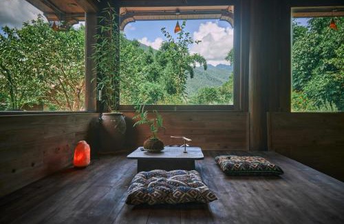 Sa Pa Cabina | Lagom Home - Bamboo Forest