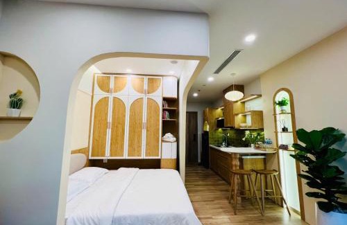 Van Giang Apartamento | LaGom Homstay Ecopark