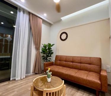 Van Giang Apartamento | LaGom Homstay Ecopark