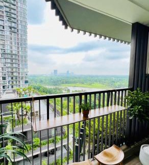 Van Giang Apartamento | LaGom Homstay Ecopark