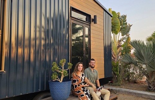 Cerritos Cabina | Lagom Tinys House