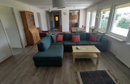 Vidsel Casa | Lagomhuset - A peaceful holiday in Swedish Lapland