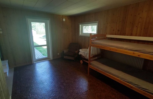 Vidsel Casa | Lagomhuset - A peaceful holiday in Swedish Lapland