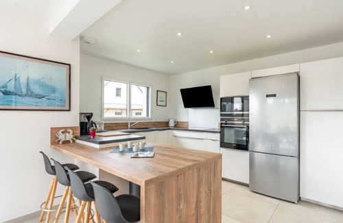 Treffiagat Casa | Lagon bleu by Interhome