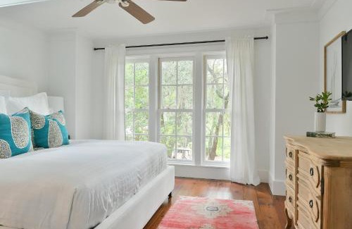 Palmetto Bluff Casa | Lagoon 3 Bedroom Wilson Village Home 128