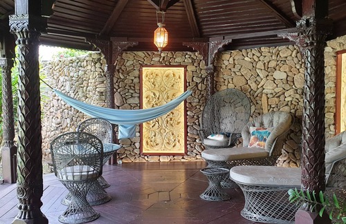 Pihaena Chalet De Esquí | Lagoon Boungainvilla - Robinson's Cove