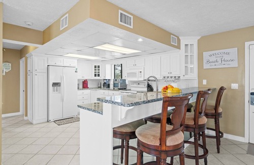 Gulf Lagoon Beach Casa | Lagoon Cocoon by Book That Condo