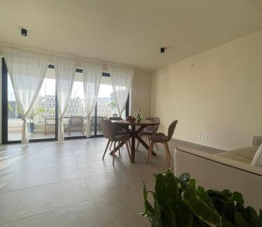 Sal Rei Apartamento | Lagoon Deluxe Apartment mit Pool Boa Vista