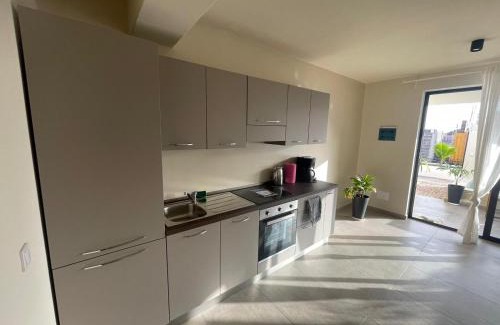 Sal Rei Apartamento | Lagoon Deluxe Apartment mit Pool Boa Vista