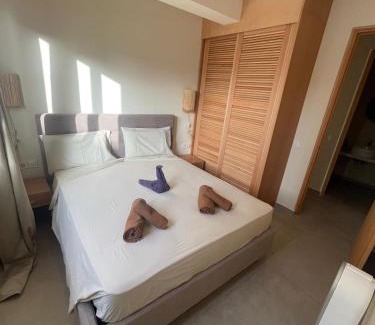 Sal Rei Apartamento | Lagoon Deluxe Apartment mit Pool Boa Vista