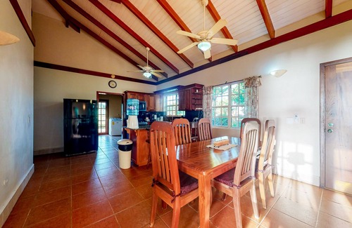 Caribbean Way Casa | Lagoon-front Caribbean getaway with private dock *Gold Standard Certified