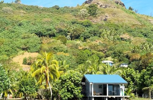 Nunue Apartamento | Lagoon house between sea and mountain, near Vaitape and Matira