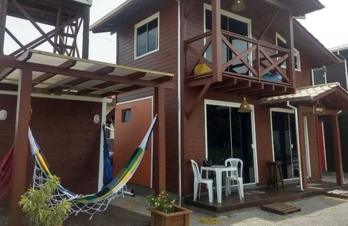 Aracatuba Cabina | Lagoon huts