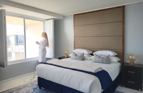 Lagoon Beach Apartamento | Lagoon Shoreline Penthouse