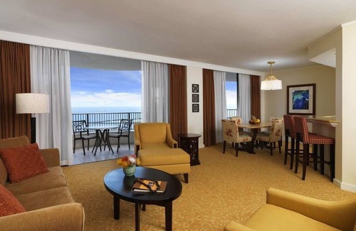 Waikiki Complejo | Lagoon Tower – 2 Bedroom OceanView