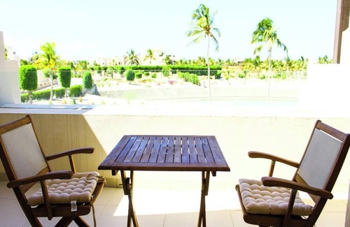 Salalah Apartamento | Lagoon View Apartment with Terrace