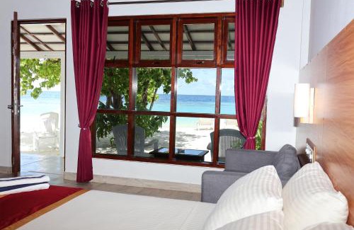 Bodufolhudhoo Hotel | Lagoon View