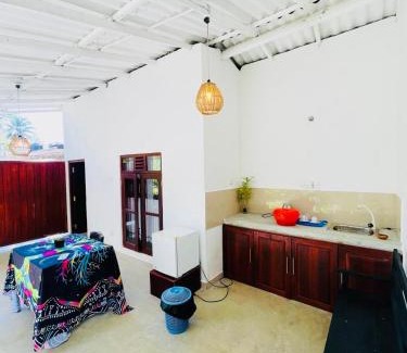 Midigama Apartamento | Lagoon view resort