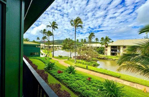 Hanamaulu Apartamento | Lagoon View Resort Retreat
