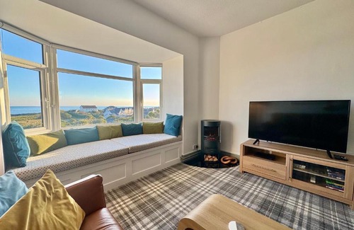 Trearddur Bay Apartamento | Lagoon View - Sea View- Pet Friendly - 2 Bed Apt - En-suite
