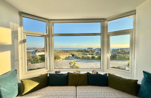 Trearddur Bay Apartamento | Lagoon View - Sea View- Pet Friendly - 2 Bed Apt - En-suite
