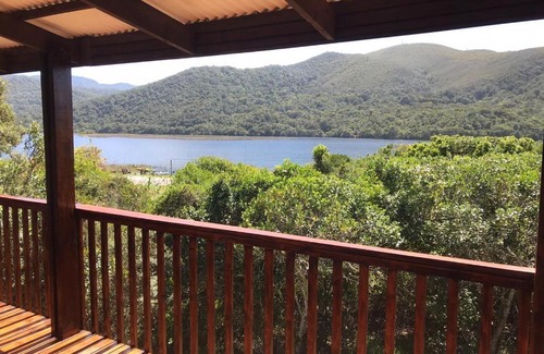 Nature's Valley Casa | Lagoon View Natures Valley