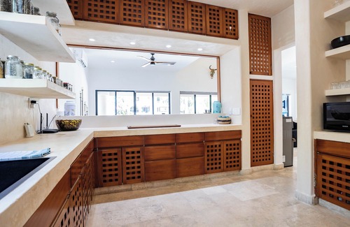 Puerto Aventuras Villa | Lagoonfront Luxury Villa- Steps from the Beach