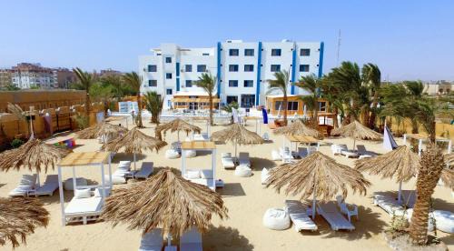 Safaga Cabina | Lagoonie Lodge & Beach