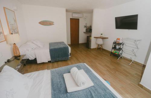 Zona Hotelera Apartamento | LagoonView Hotel Zone 3705