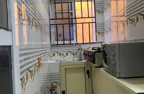 Somolu Apartamento | Lagos - 1bed - Sleeps 2 - Aircon - Free Parking