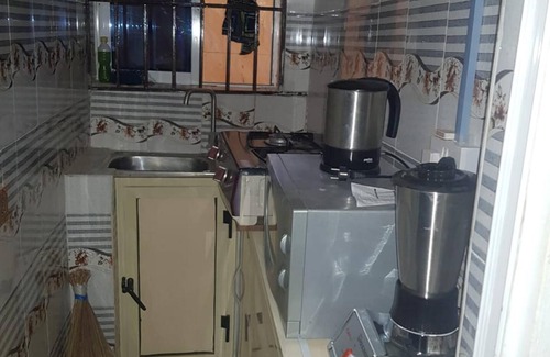 Somolu Apartamento | Lagos - 1bed - Sleeps 2 - Aircon - Free Parking